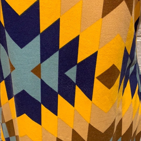 Southwestern Inspired Julia Dress - Picture 4 of 9